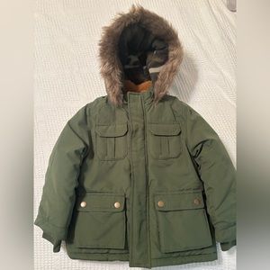 Carter’s Boy Heavy Jacket